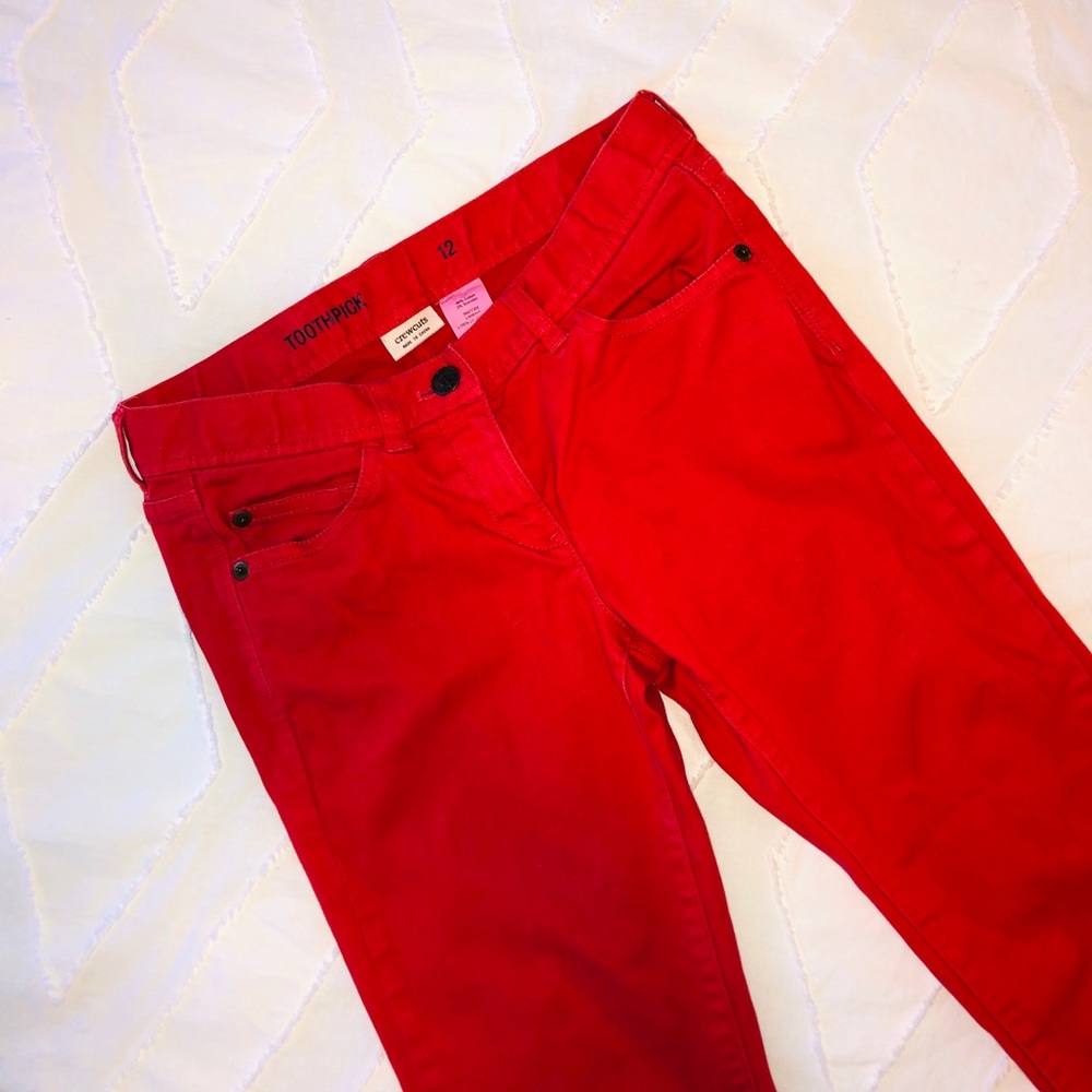 JCREW | CREWCUTS: size 12 denim
